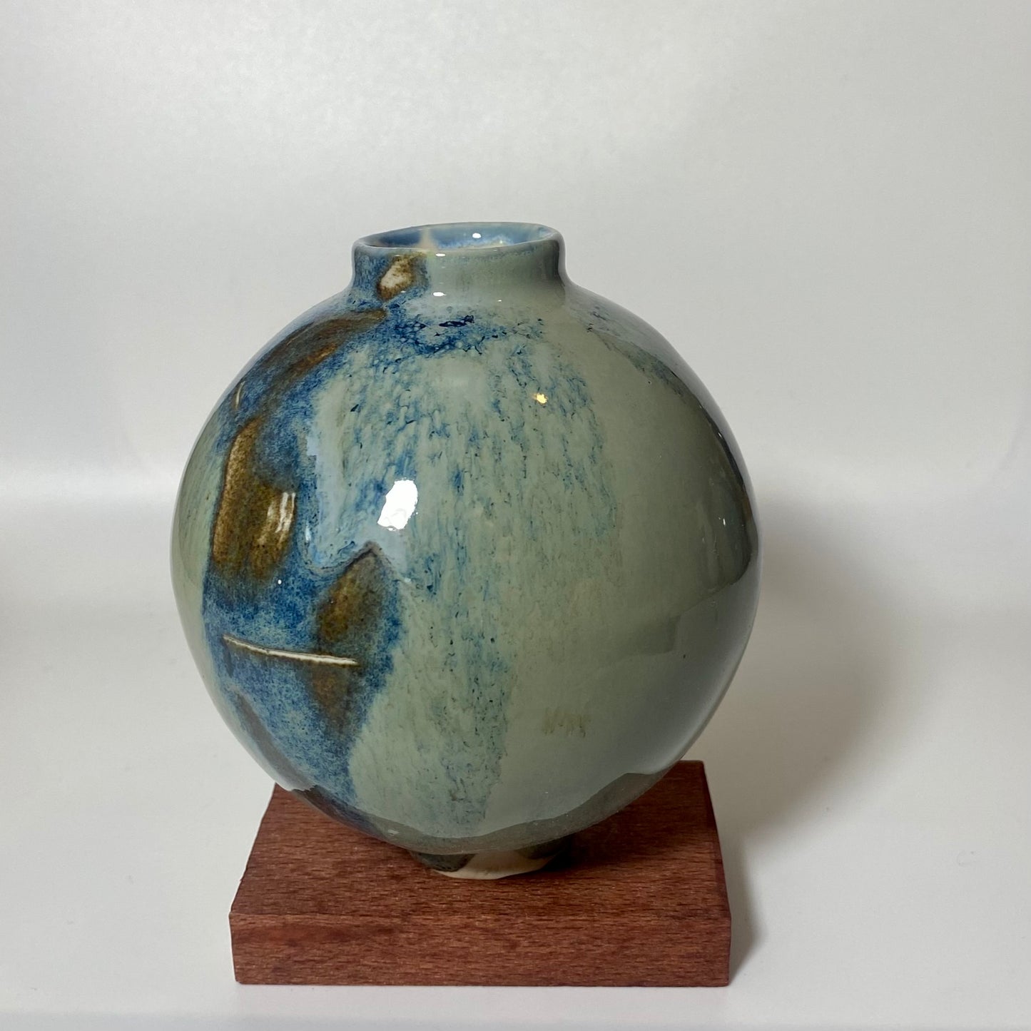 moon jar Yun - NO. bl10