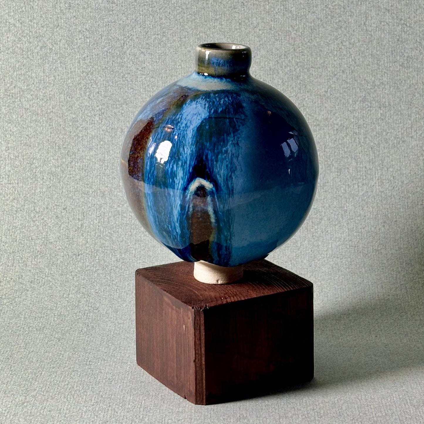 moon jar Yun - NO. 05