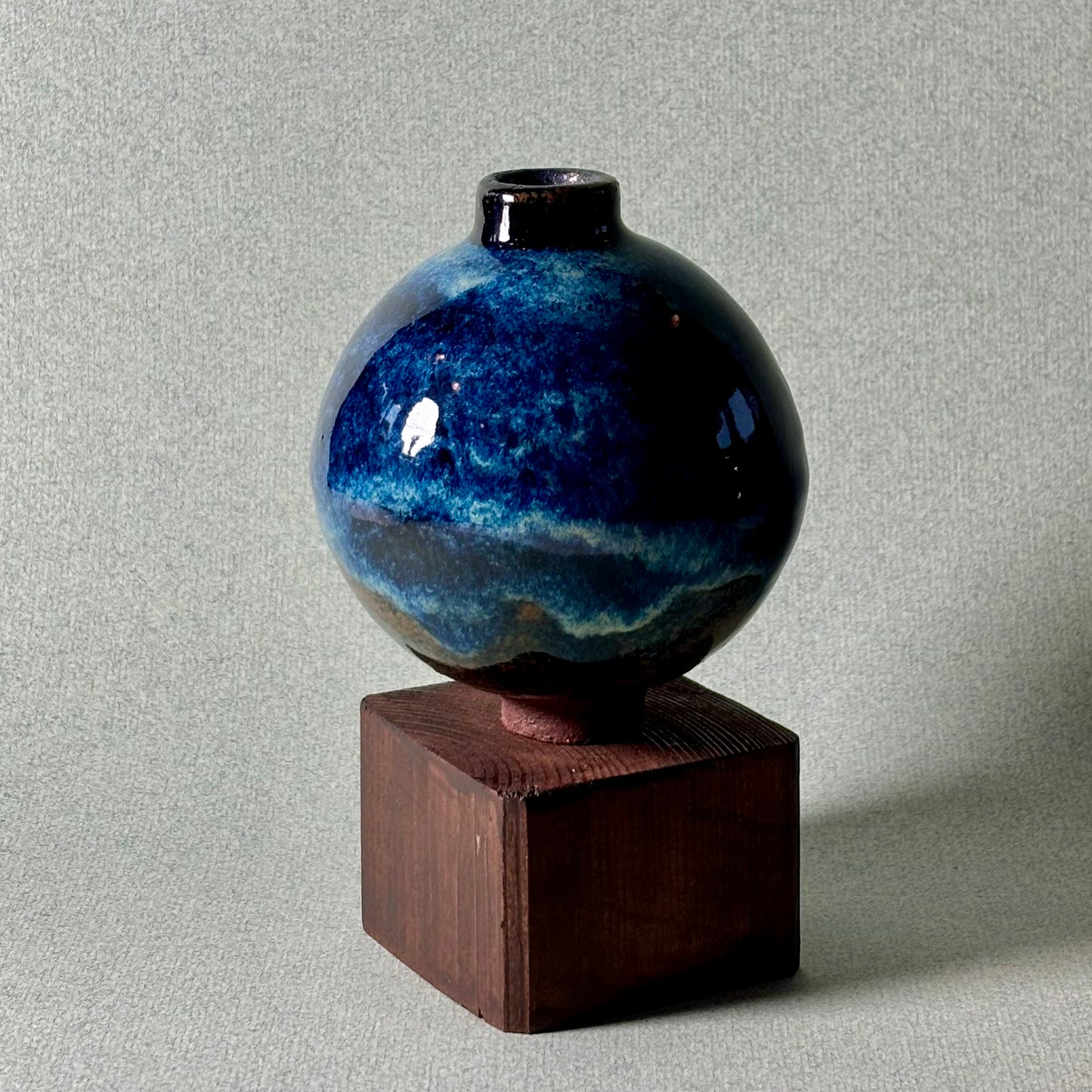 moon jar I believe - NO. 09
