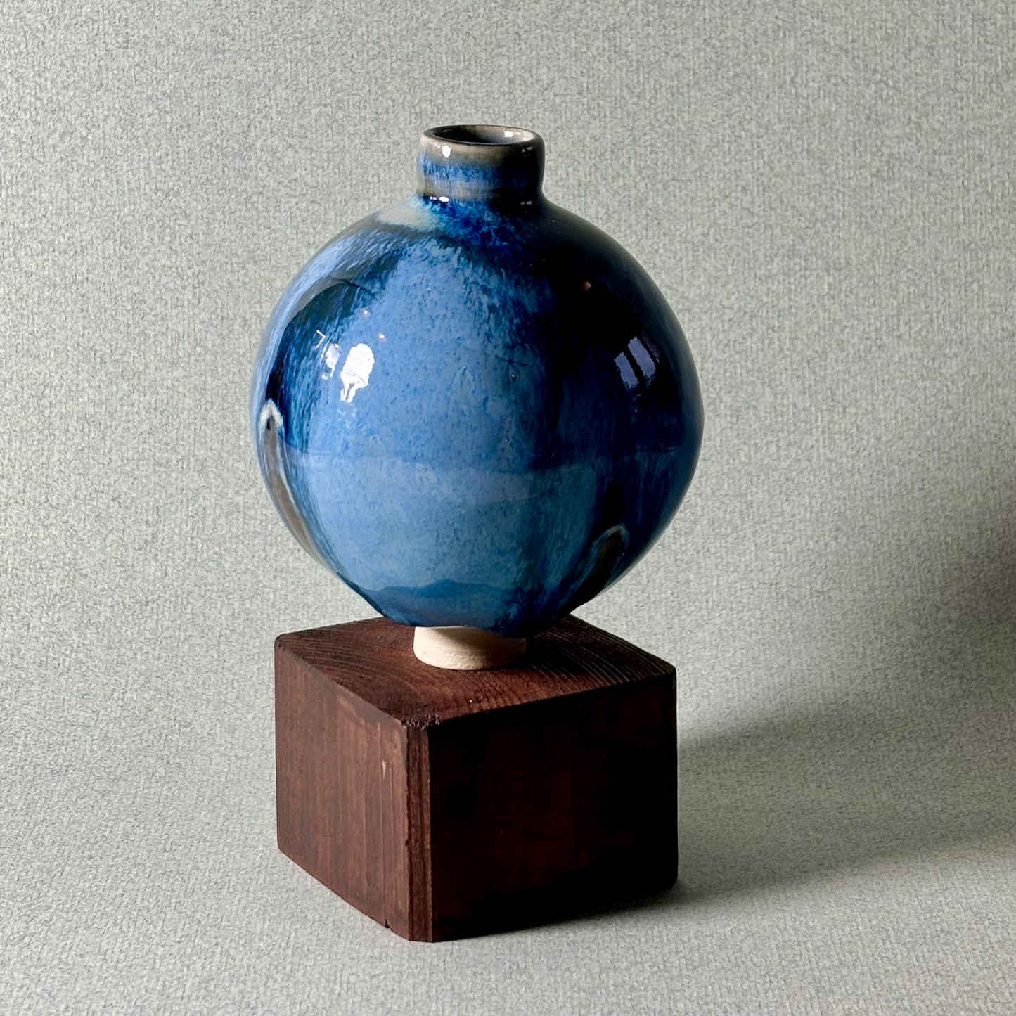 moon jar Yun - NO. 05