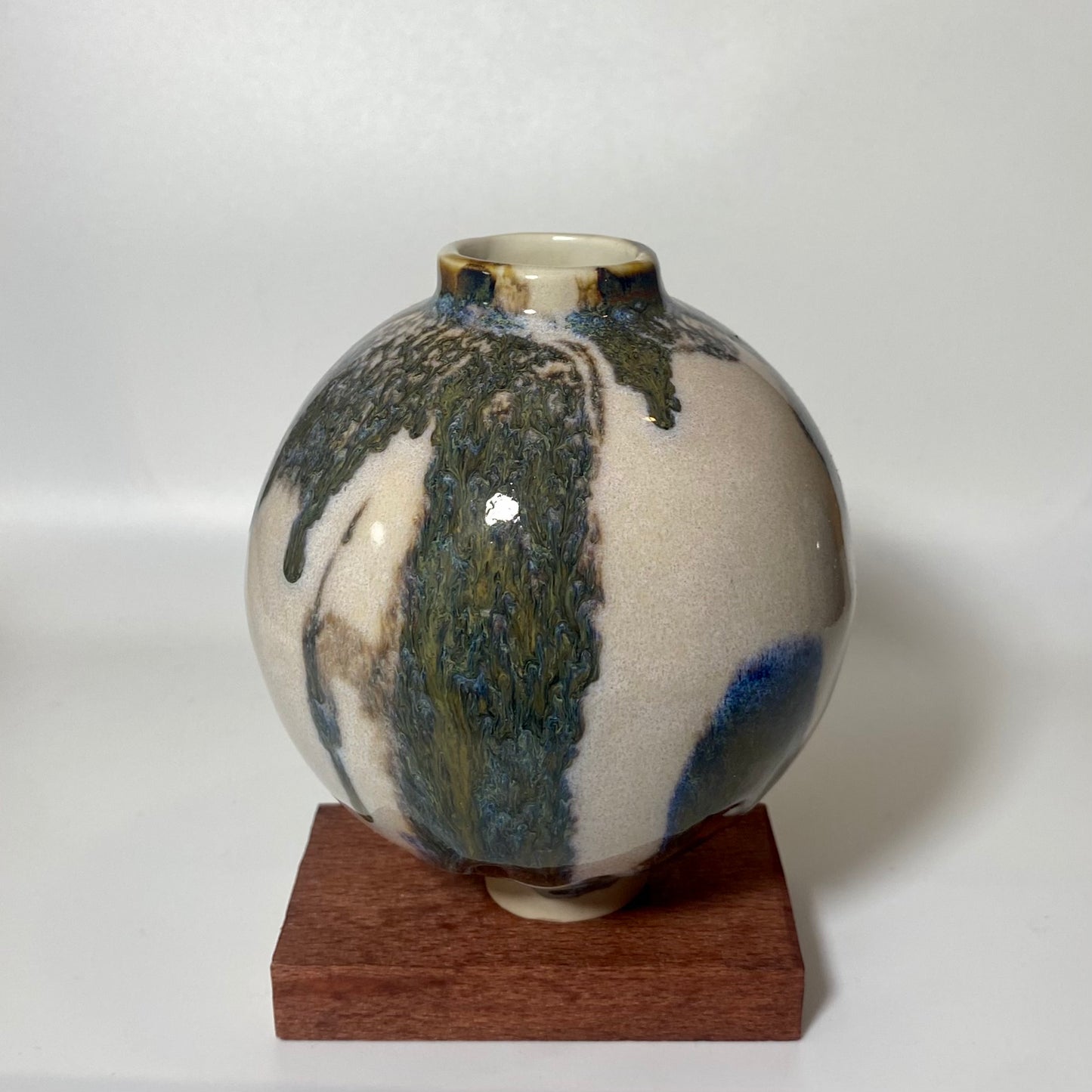 moon jar Yun - NO. br09