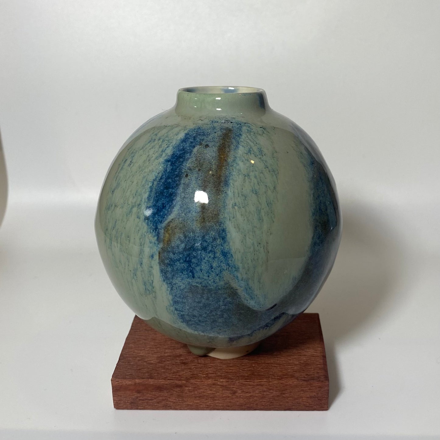 moon jar Yun - NO. bl04