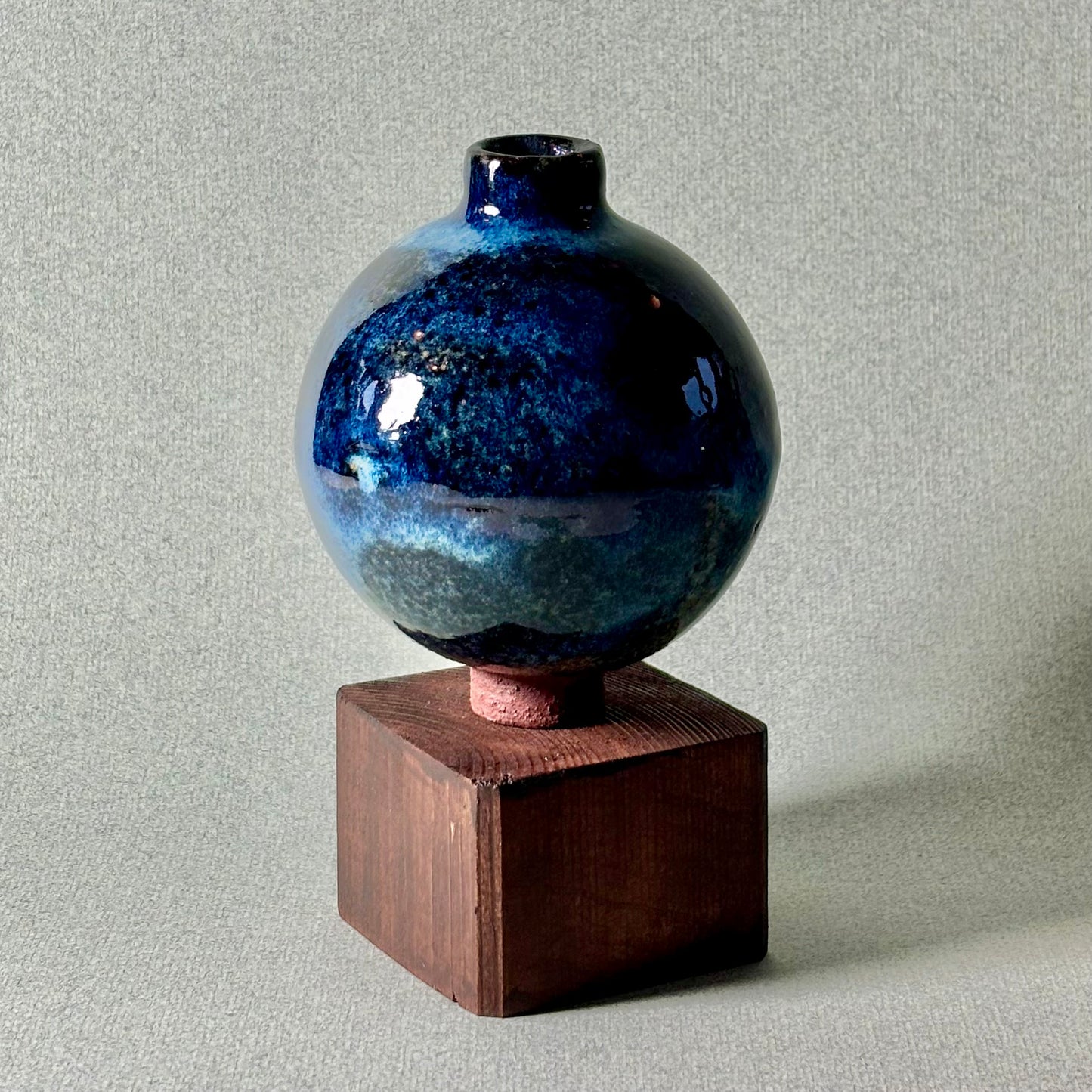 moon jar I believe - NO. 10