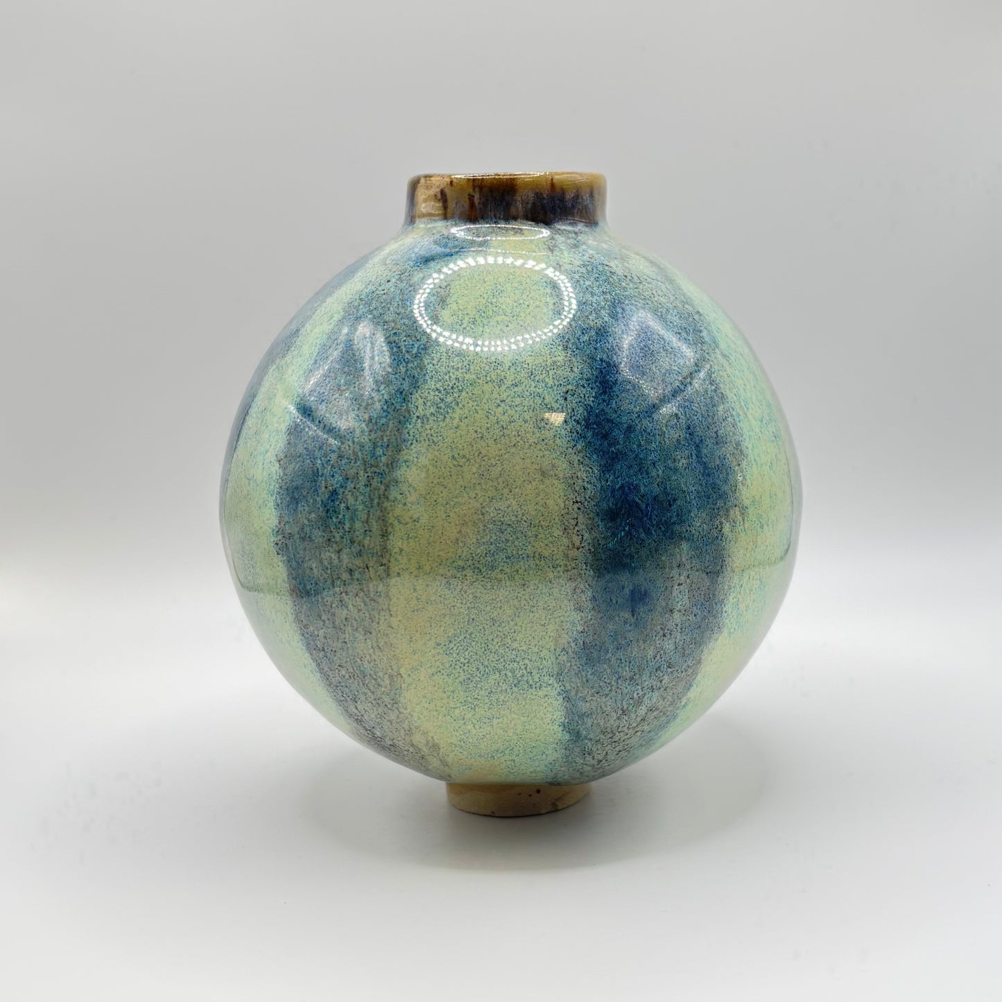 blue moon jar Yun - NO 2 medium