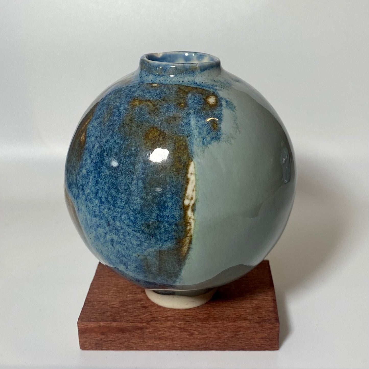 moon jar Yun - NO. bl05