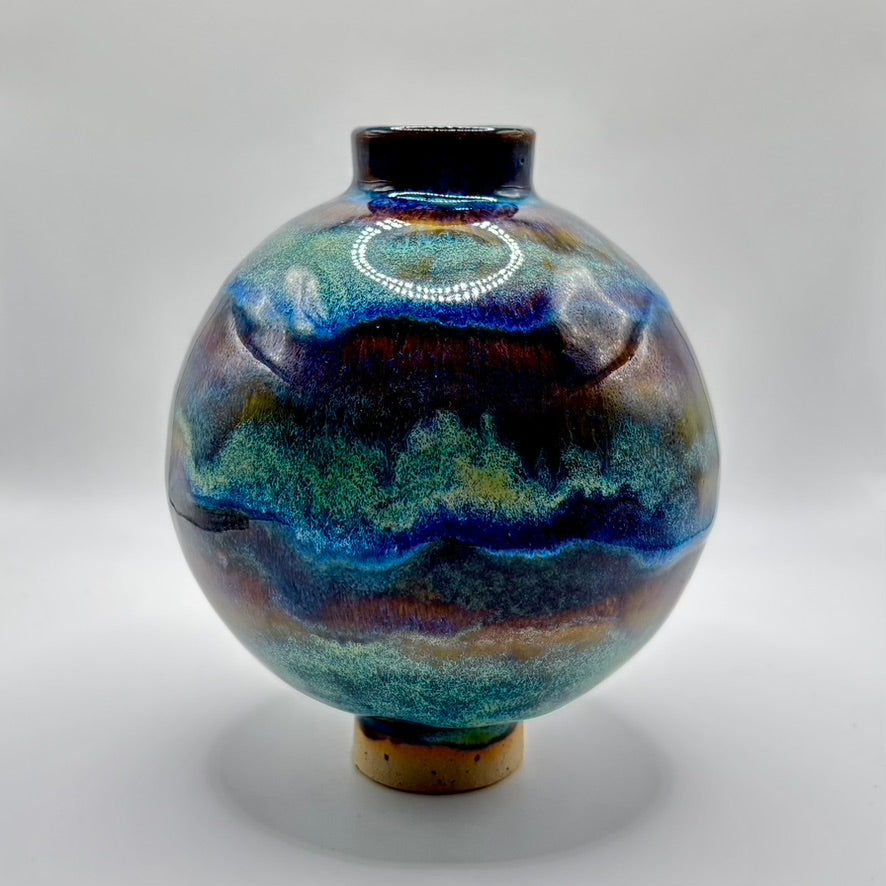 moon jar Forever 7 (no. 25) medium