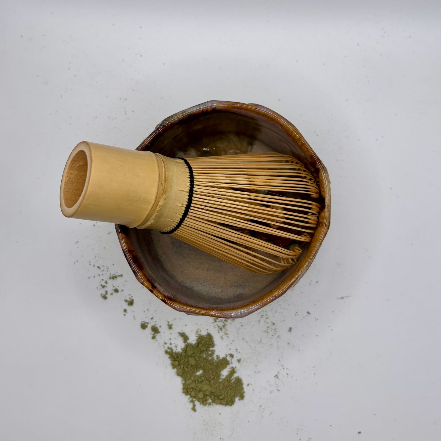 chawan or matcha bowl Yun (no. 3)