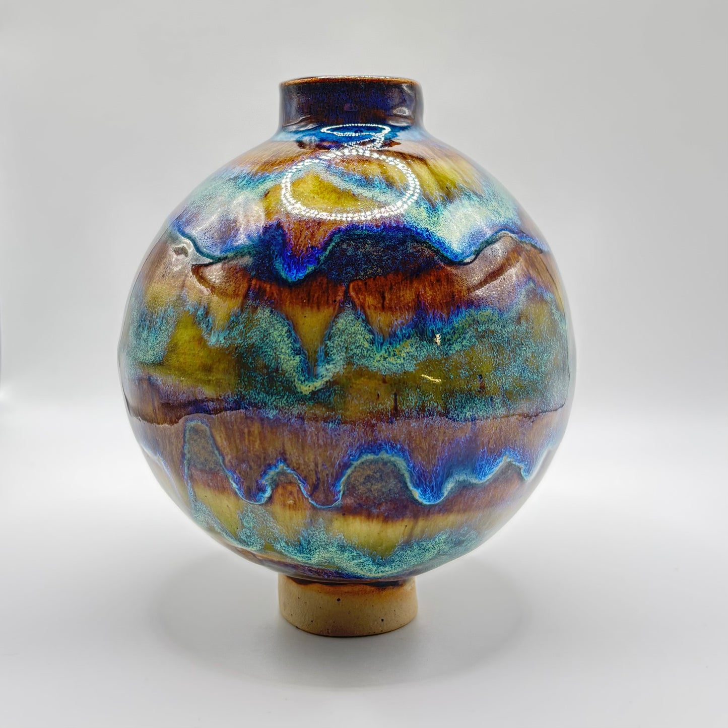 moon jar Forever 7 (no. 28) medium