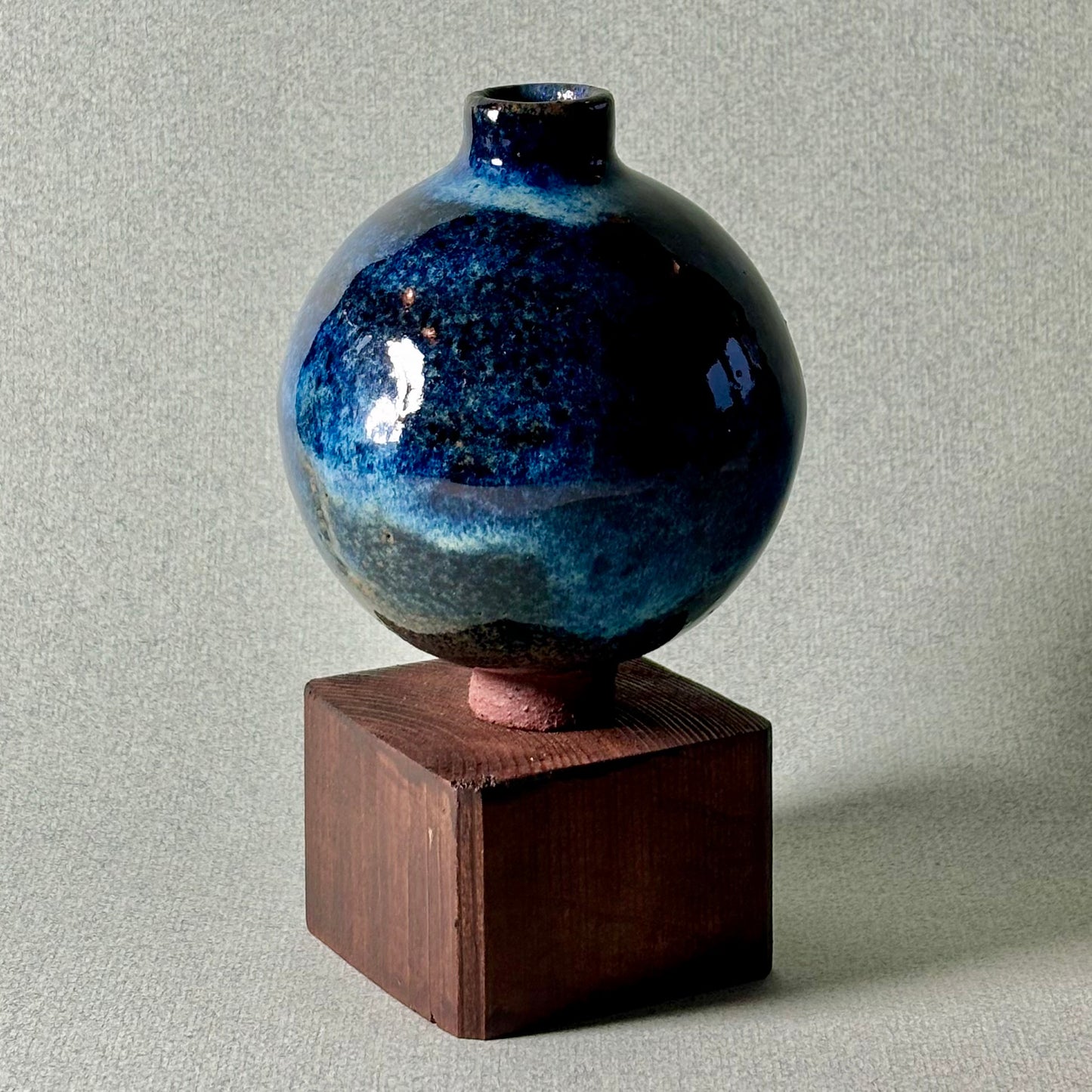 moon jar I believe - NO. 10