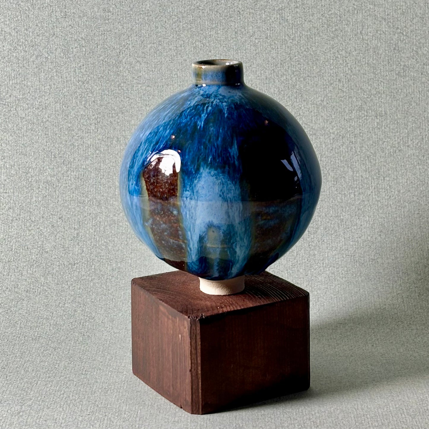 moon jar Yun - NO. 04