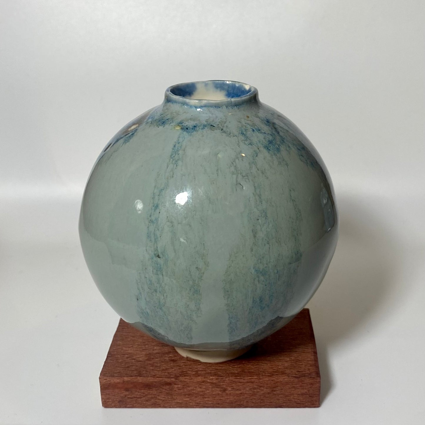moon jar Yun - NO. bl05