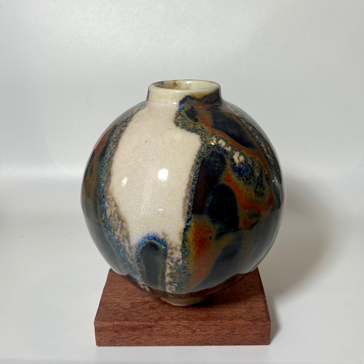 moon jar Yun - NO. br09