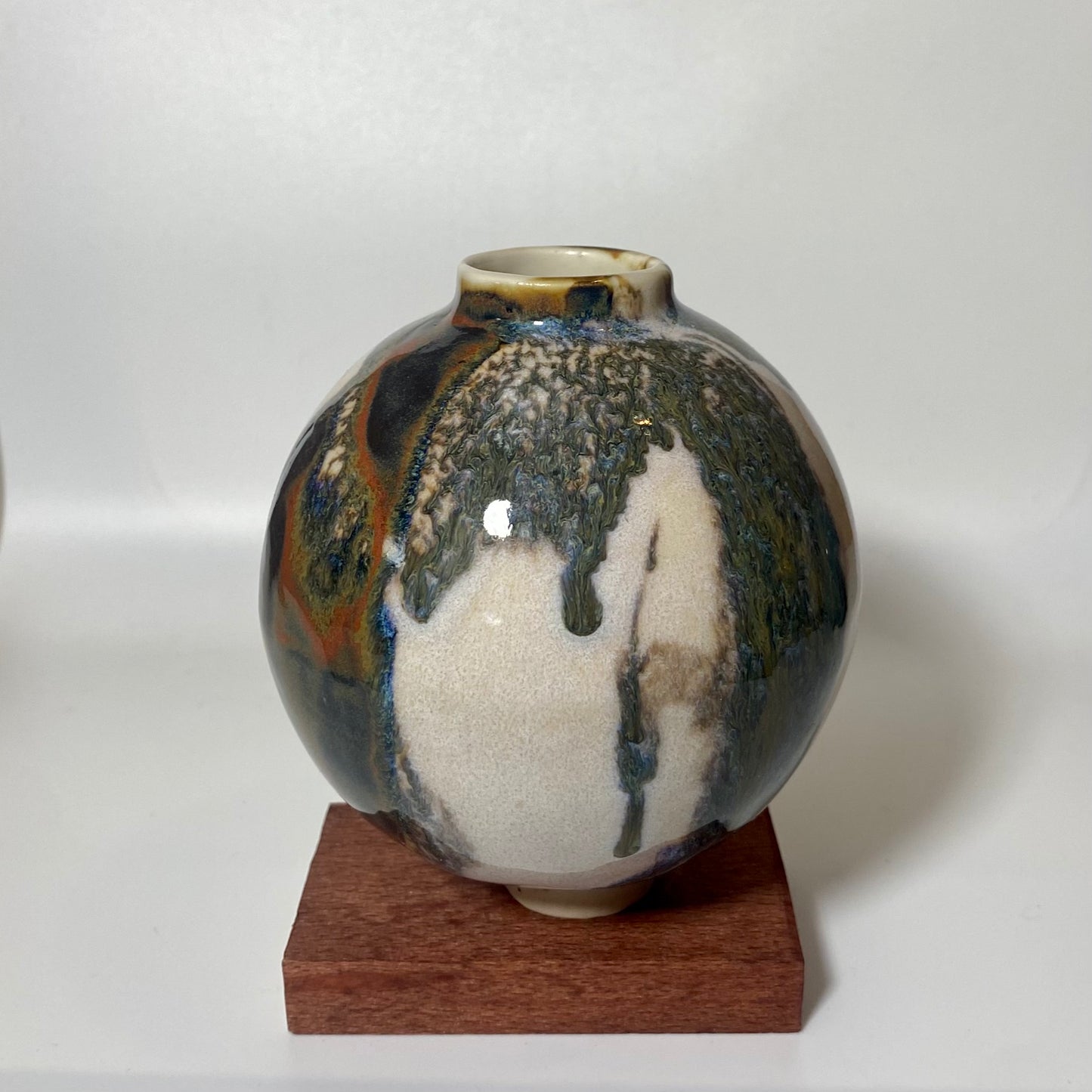 moon jar Yun - NO. br09