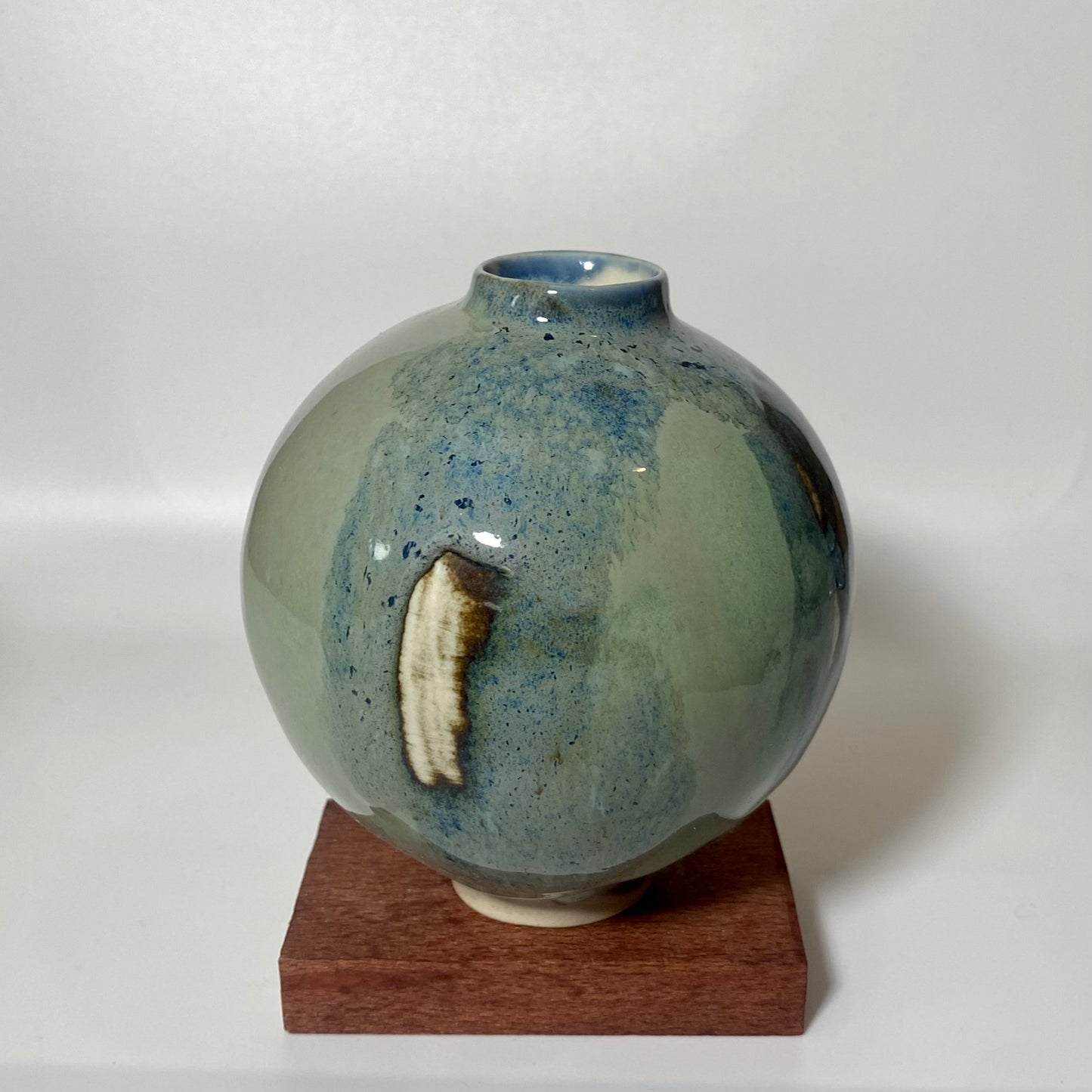 moon jar Yun - NO. bl06