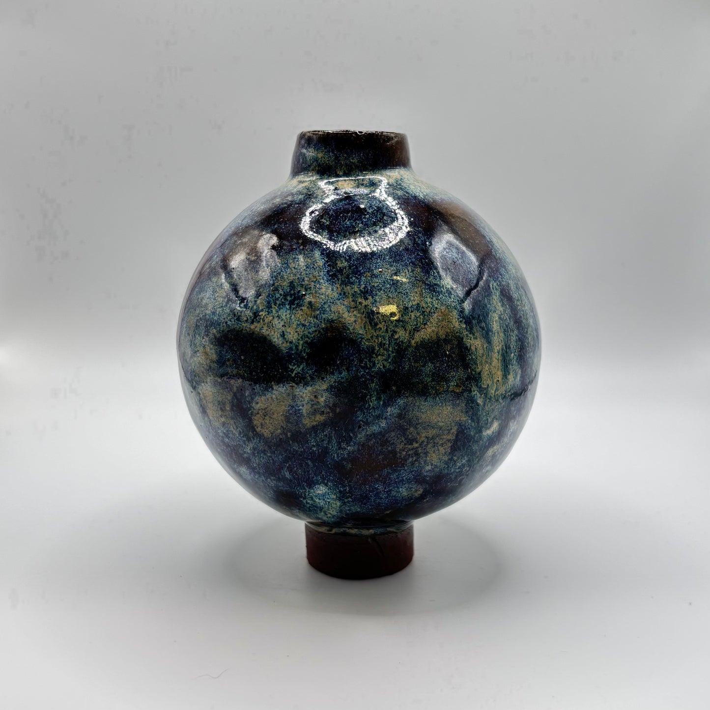 moon jar I believe - NO. 12 small