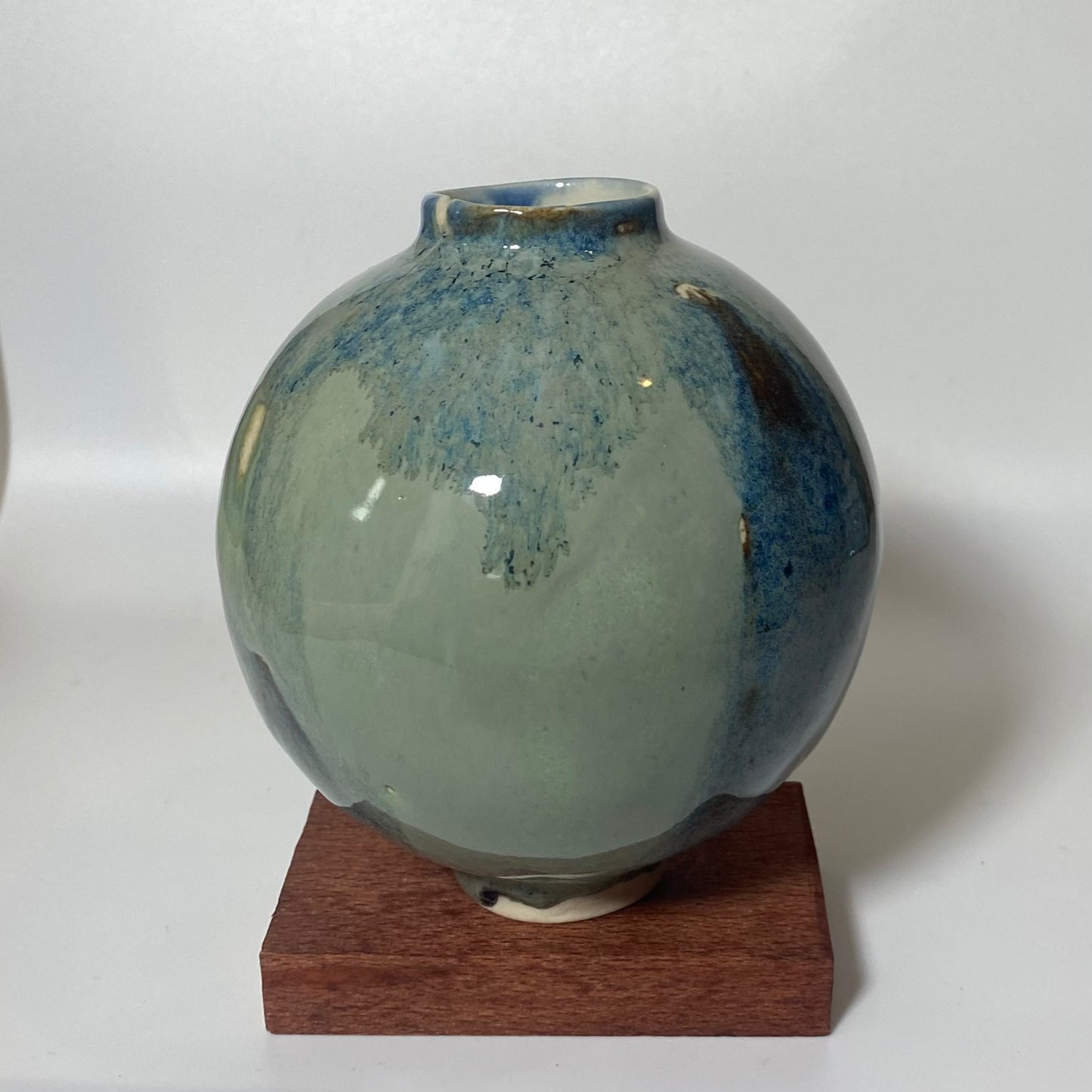 moon jar Yun - NO. bl02