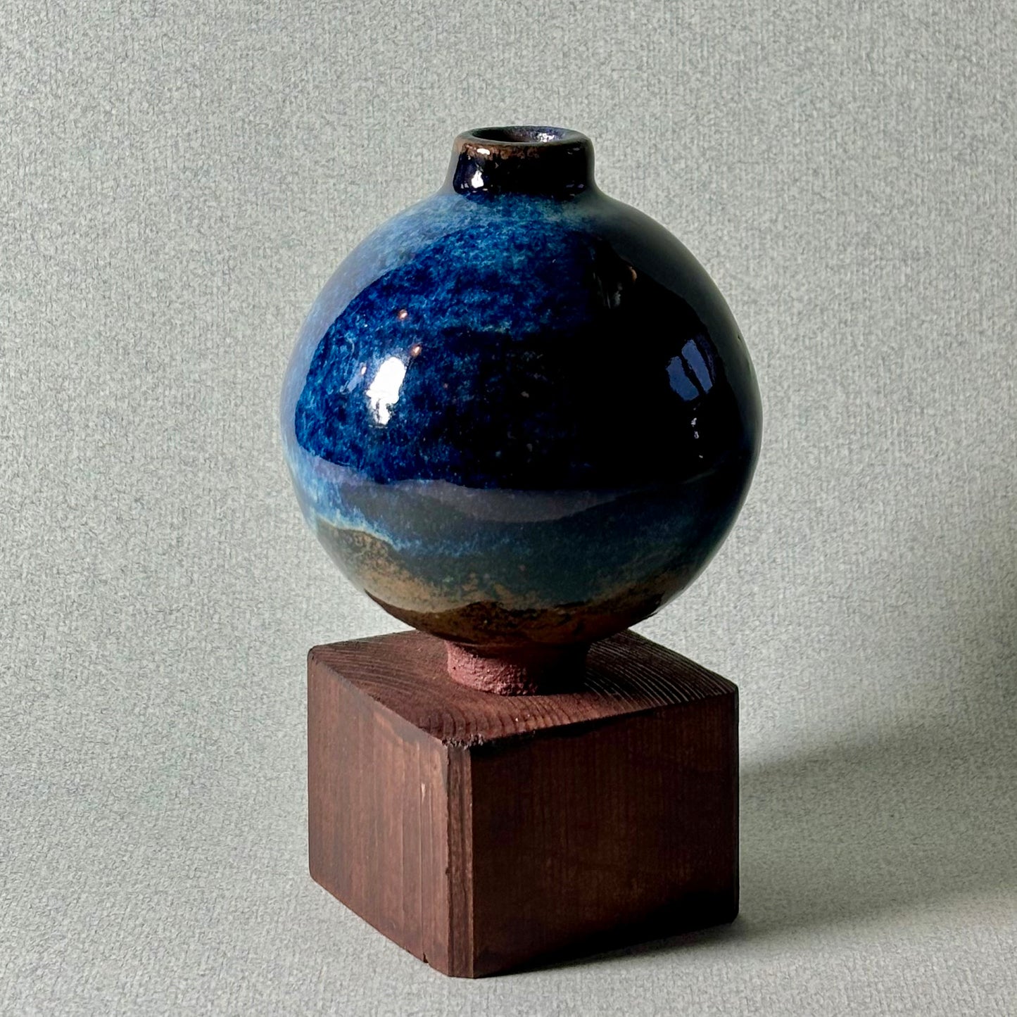 moon jar I believe - NO. 09