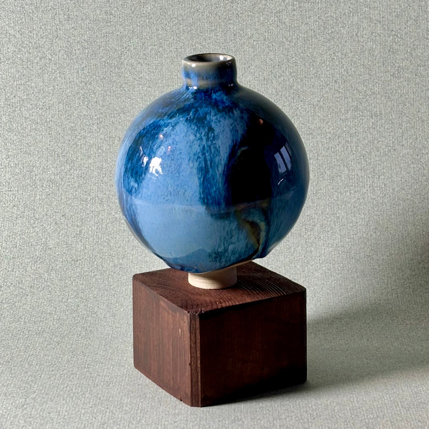 moon jar Yun - NO. 05