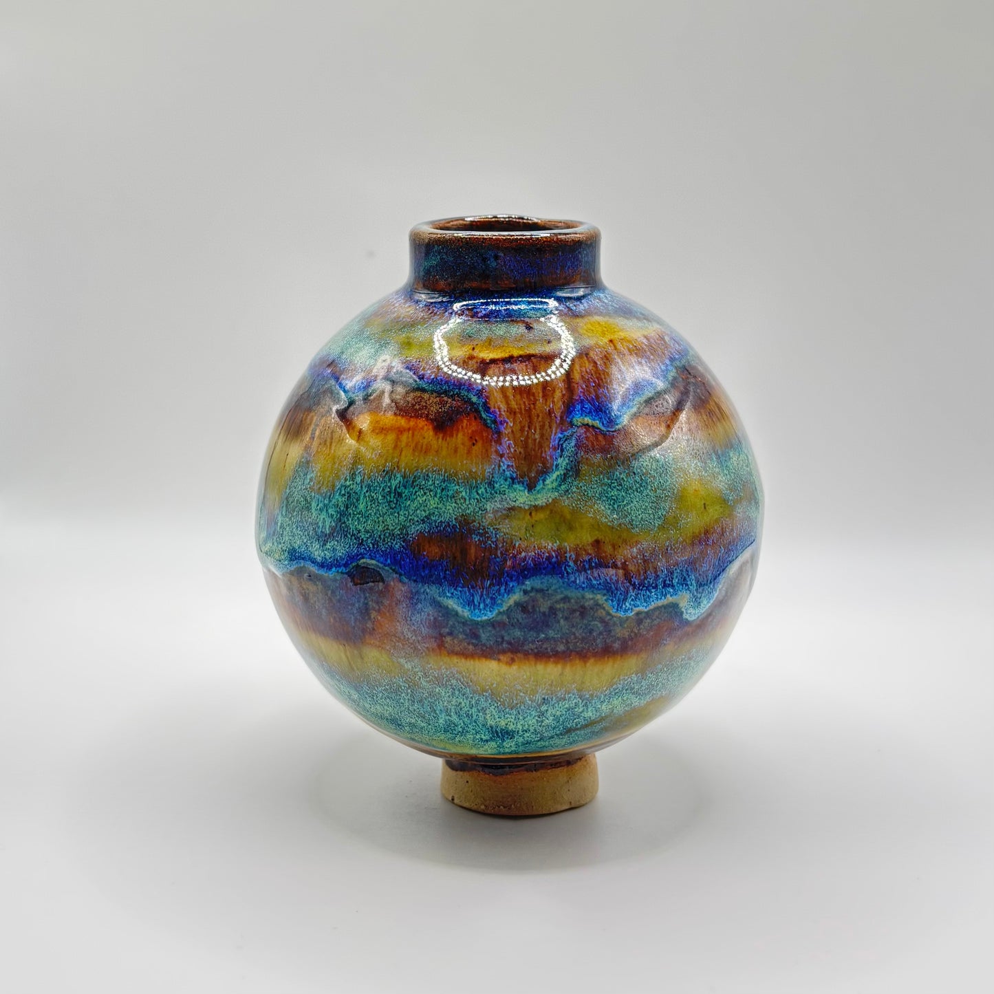 moon jar Forever 7 (no. 27) small