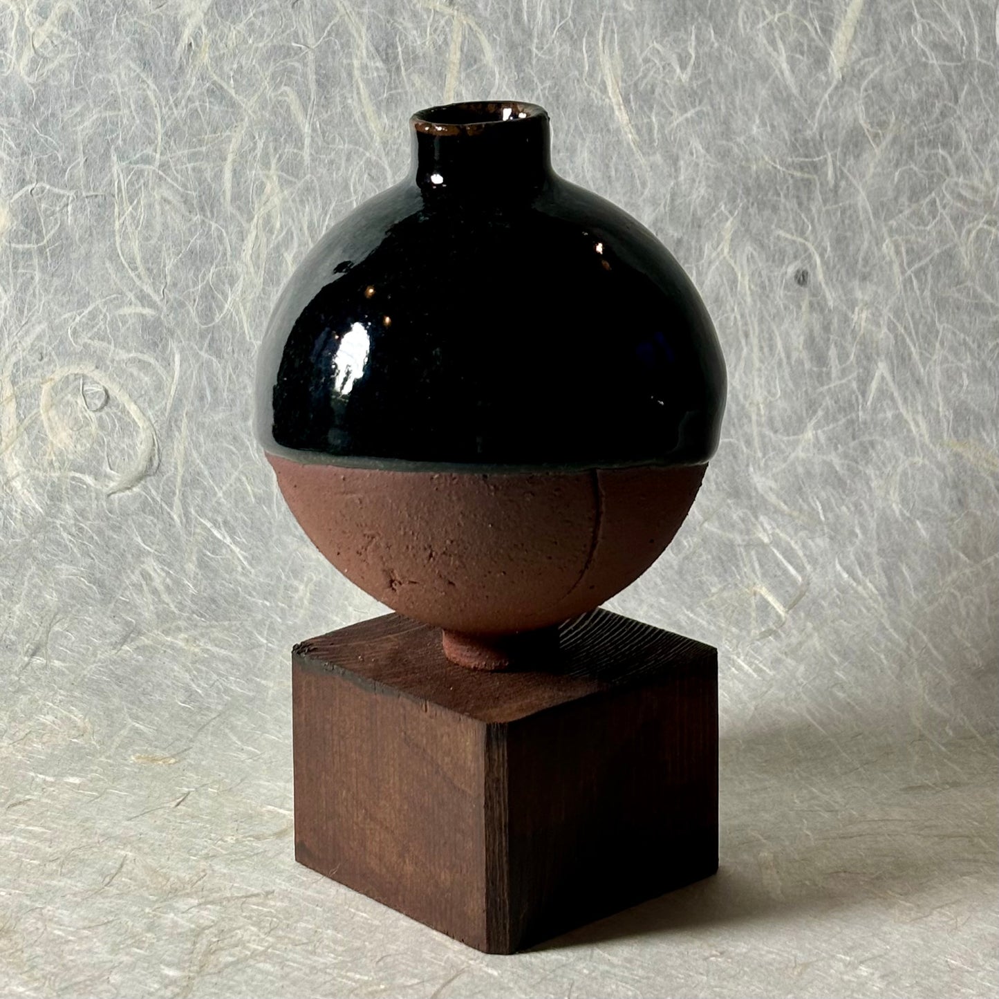 moon jar espresso - NO. 17