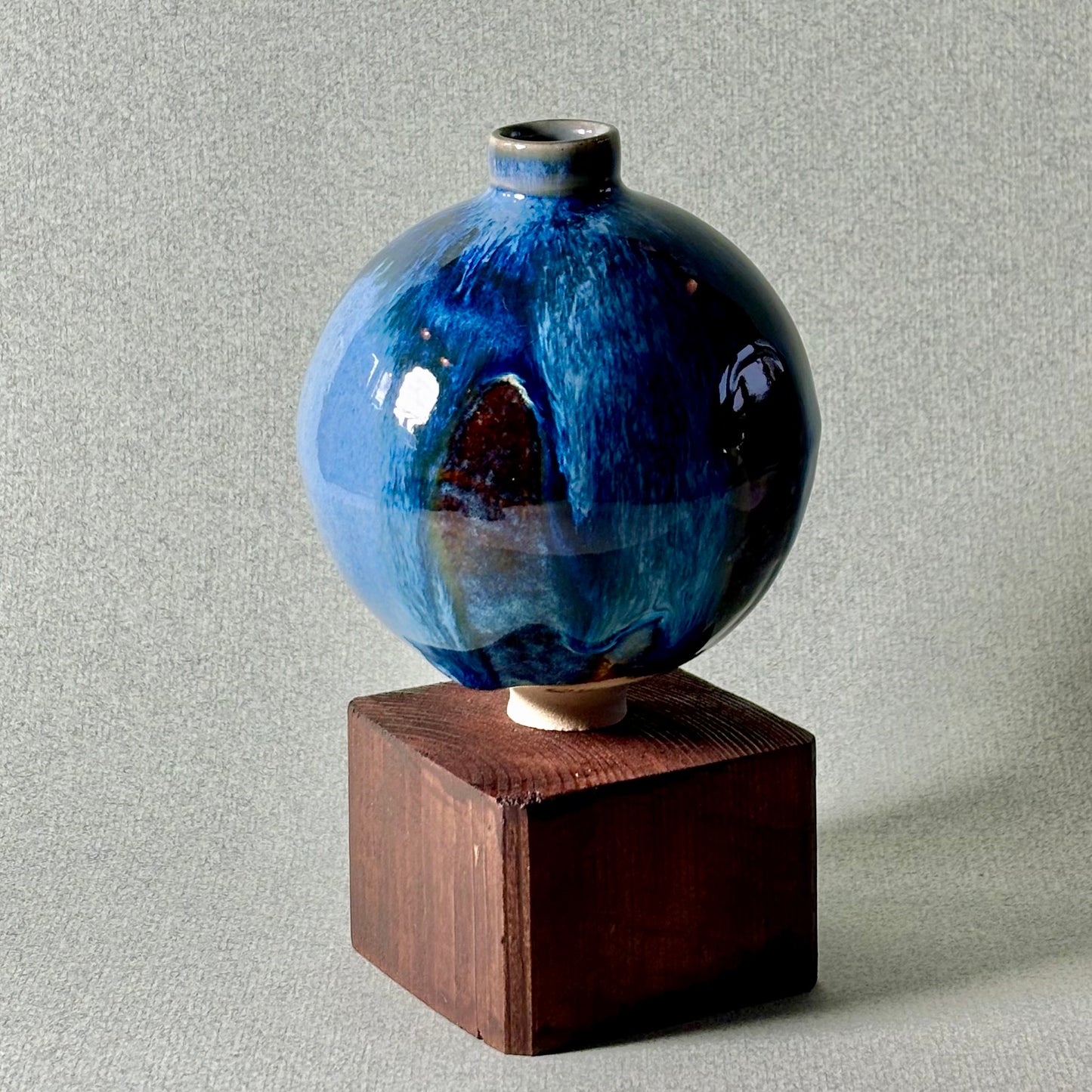 moon jar Yun - NO. 04