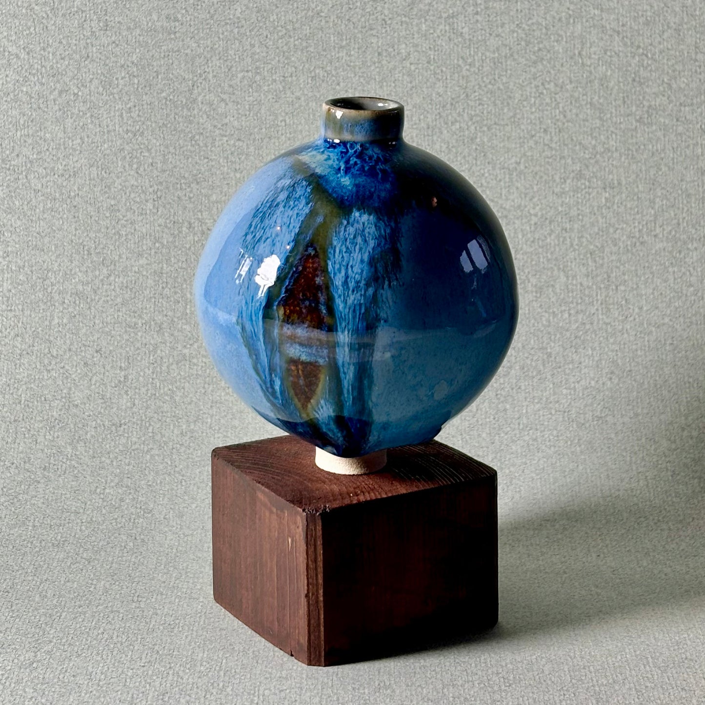 moon jar Yun - NO. 04