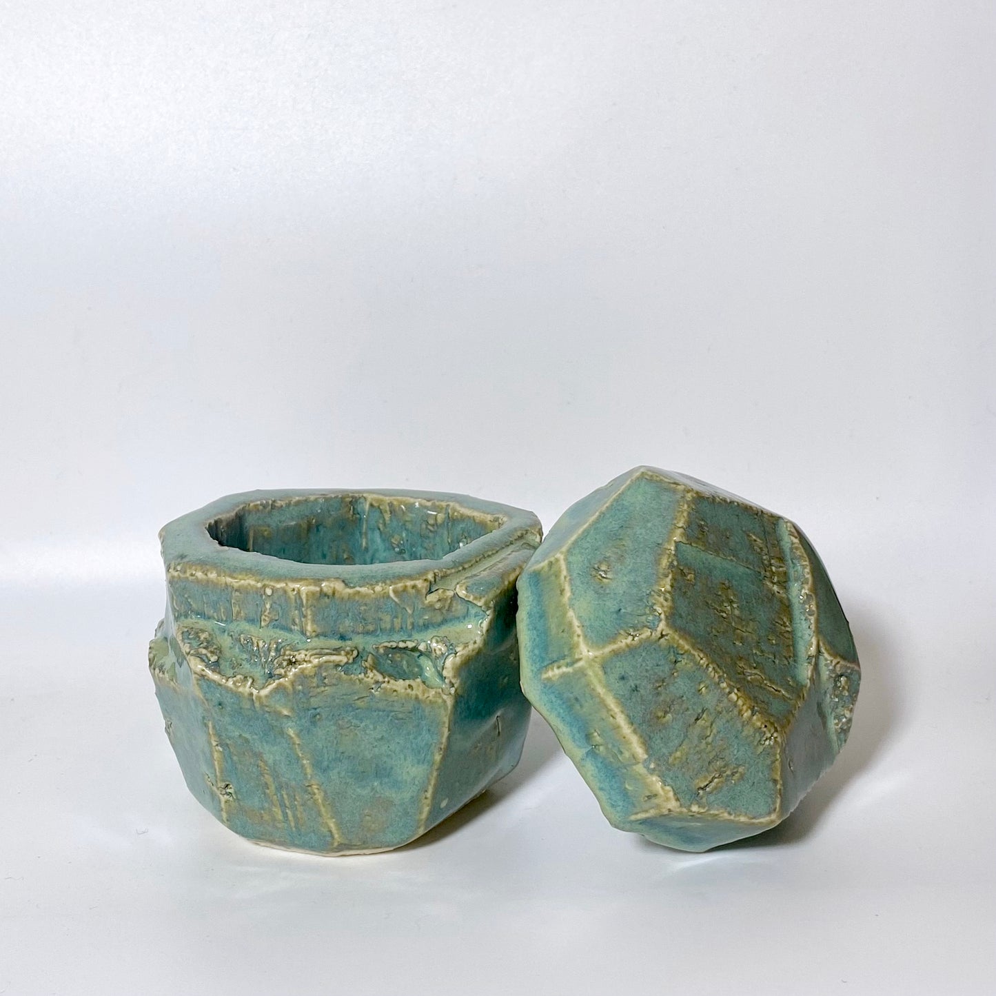 kurinuki box mint-choco