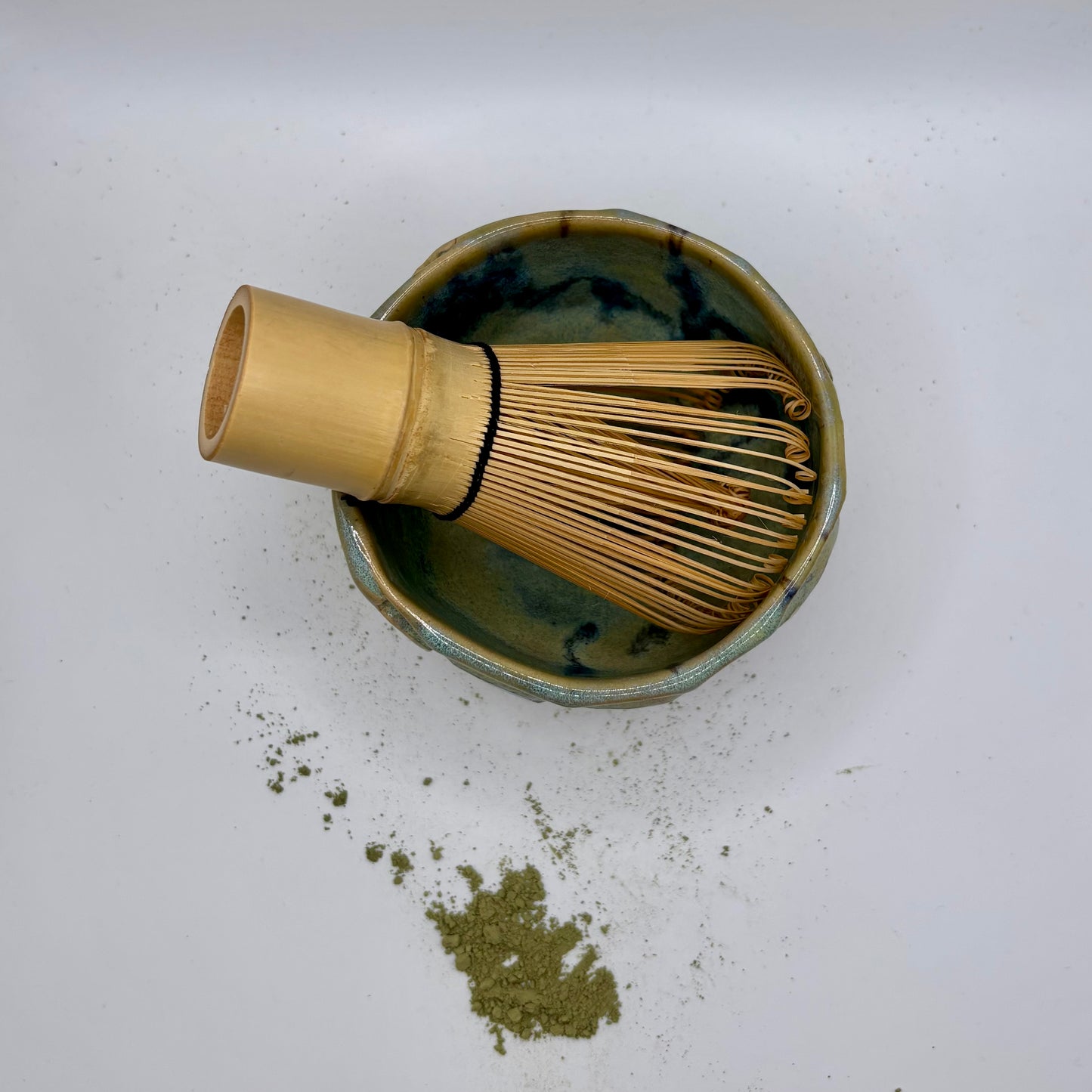 chawan or matcha bowl Yun - NO. 4