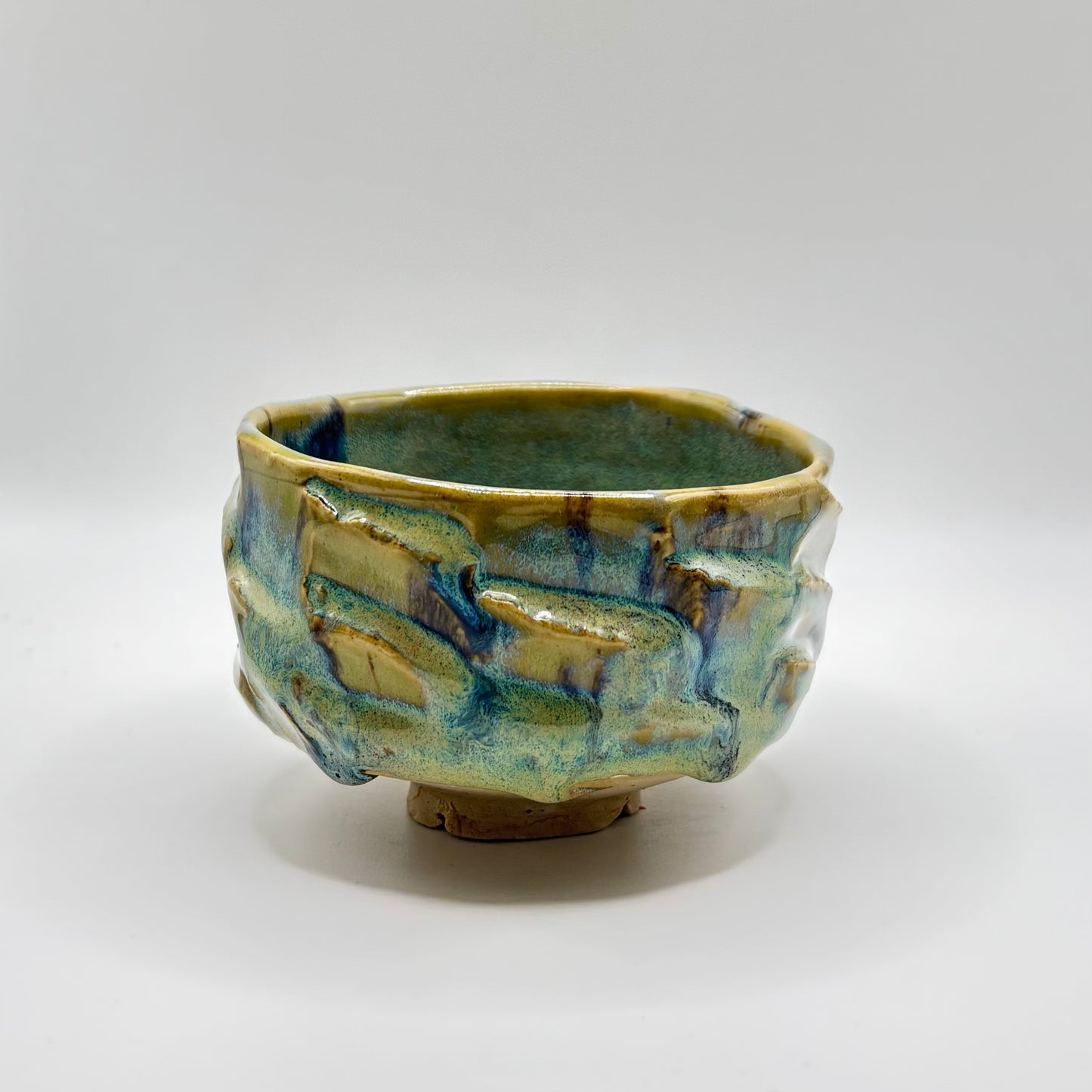 chawan or matcha bowl Yun - NO. 4