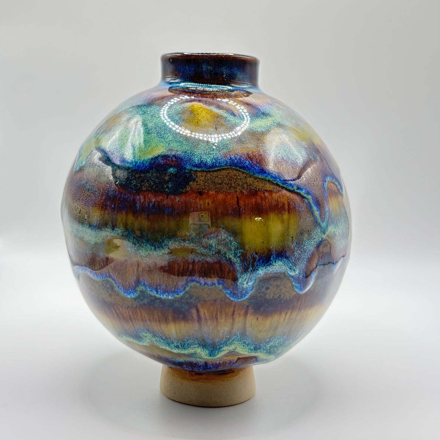 moon jar Forever 7 (no. 29) medium