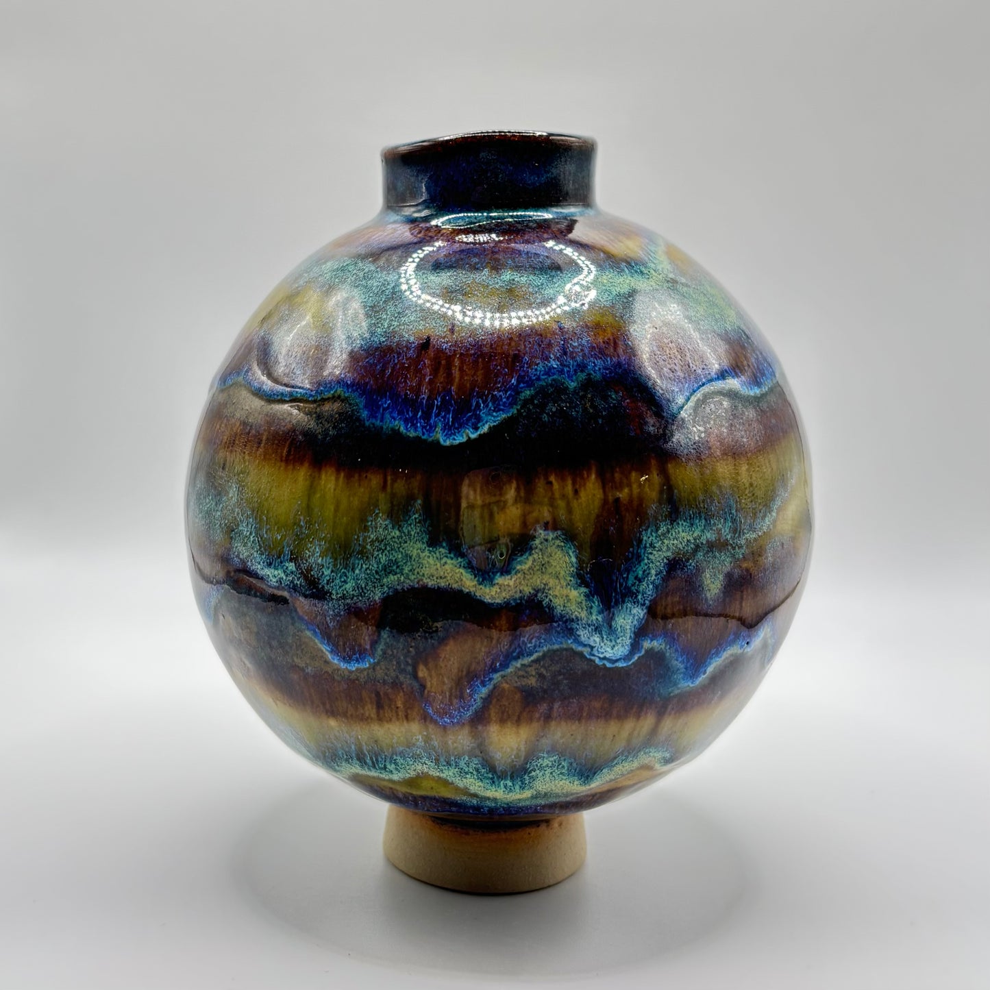 moon jar Forever 7 (no. 29) medium