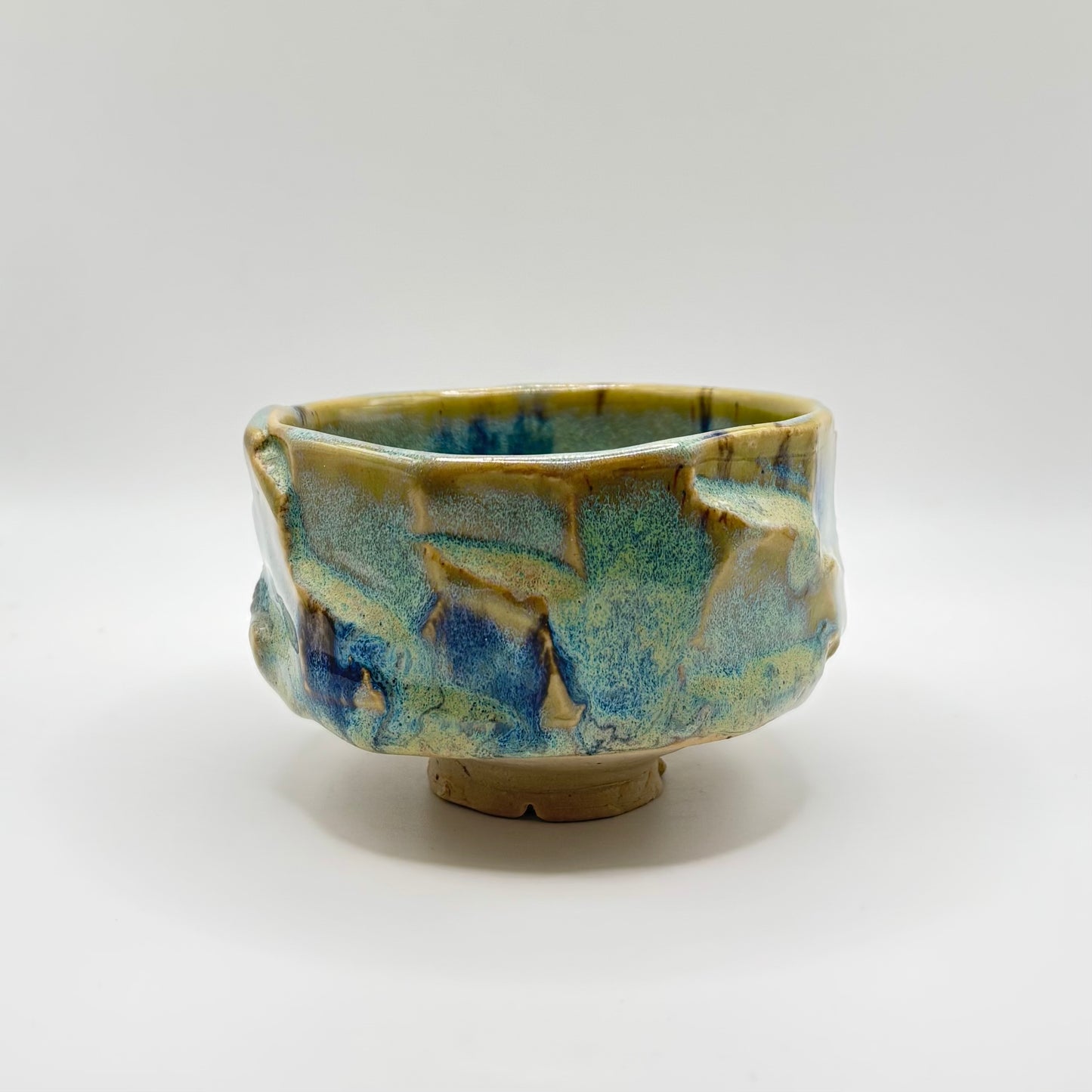 chawan or matcha bowl Yun - NO. 4