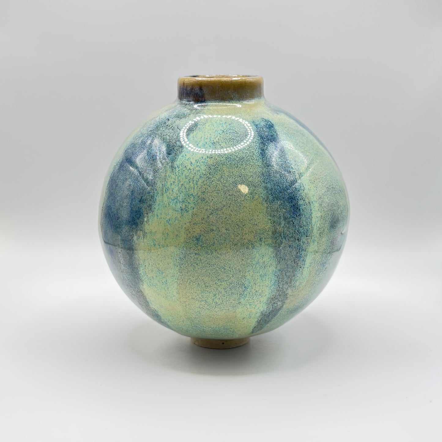 blue moon jar Yun - NO 2 medium