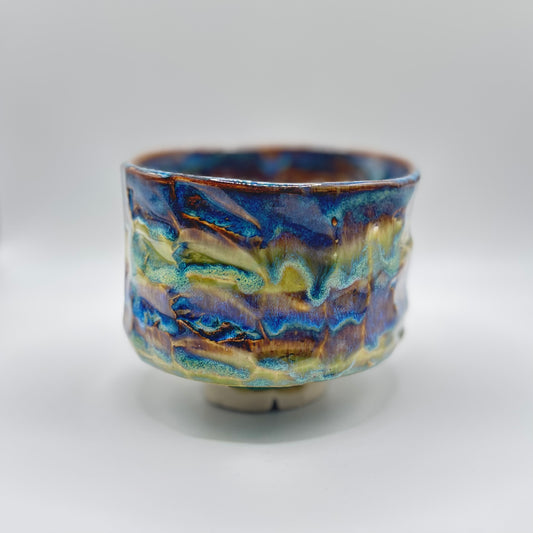 Chawan or matcha bowl - Forever 7 (no. 35)
