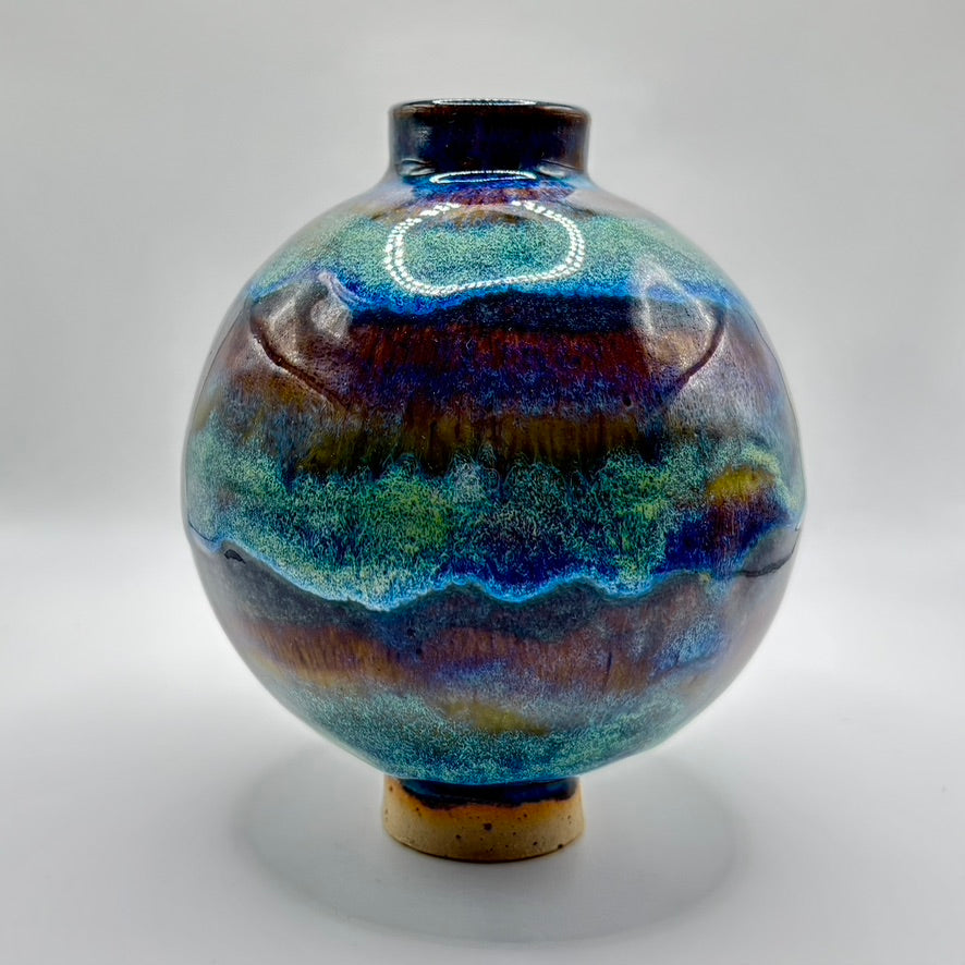 moon jar Forever 7 (no. 25) medium