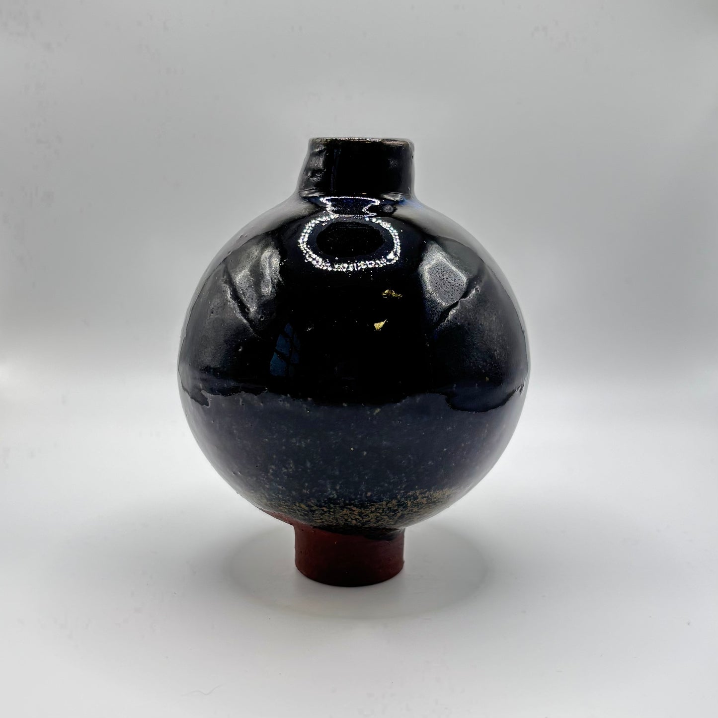 moon jar espresso - NO. 16 small