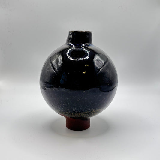 moon jar espresso - NO. 16 small