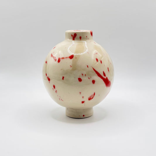 moon jar Body to Body (no. 31) small