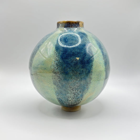 blue moon jar Yun - NO 2 medium