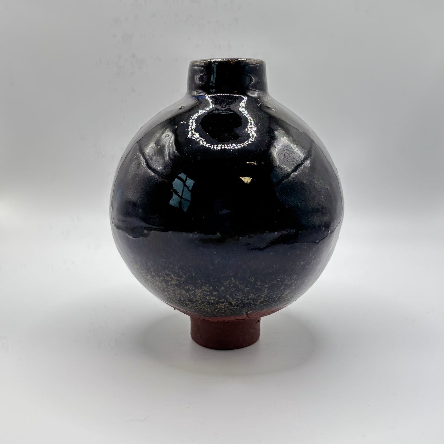 moon jar espresso - NO. 17 small