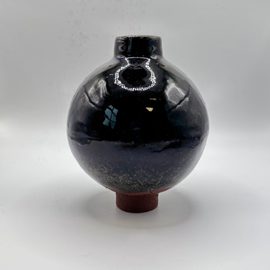 moon jar espresso - NO. 17 small