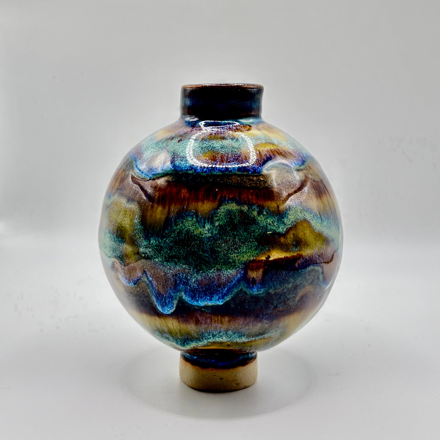 moon jar Forever 7 (no. 30) small