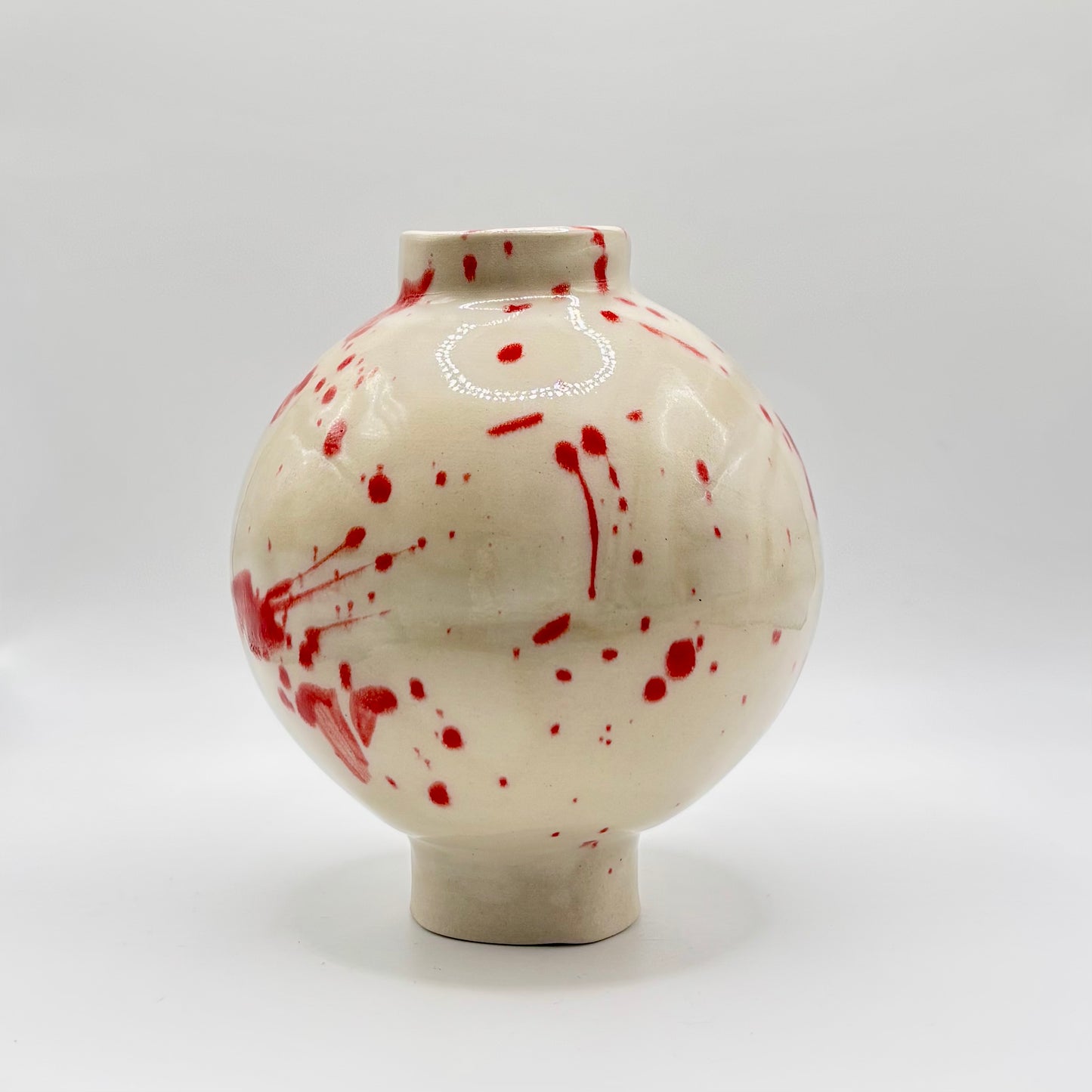 moon jar Body to Body (no. 33) medium