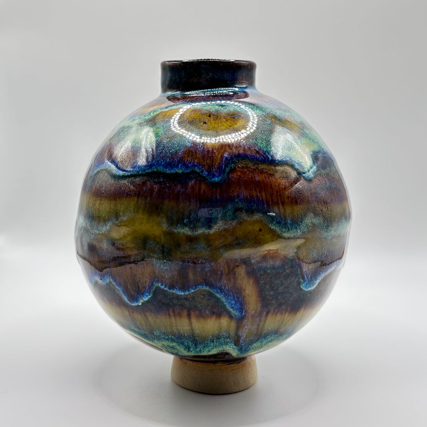 moon jar Forever 7 (no. 29) medium