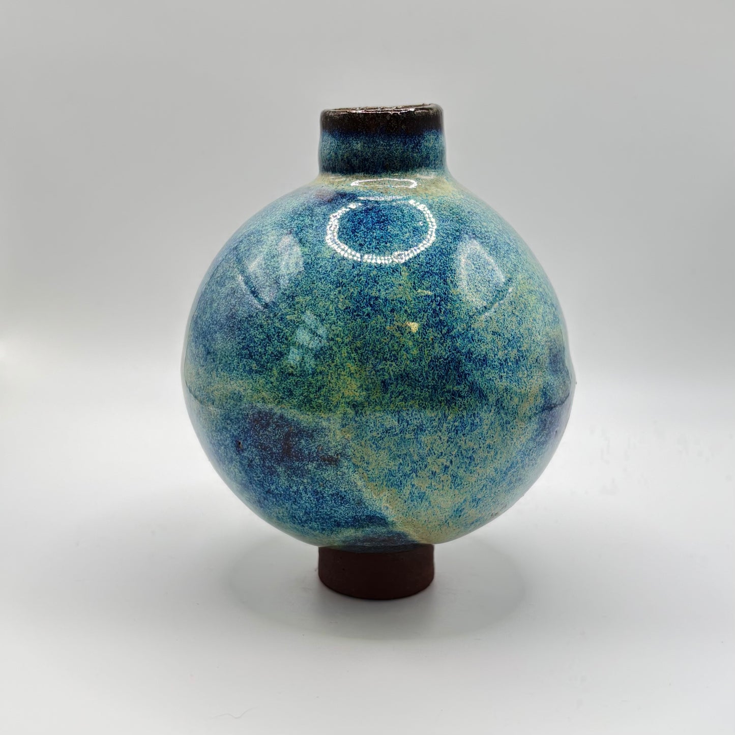 moon jar I believe - NO. 8 small