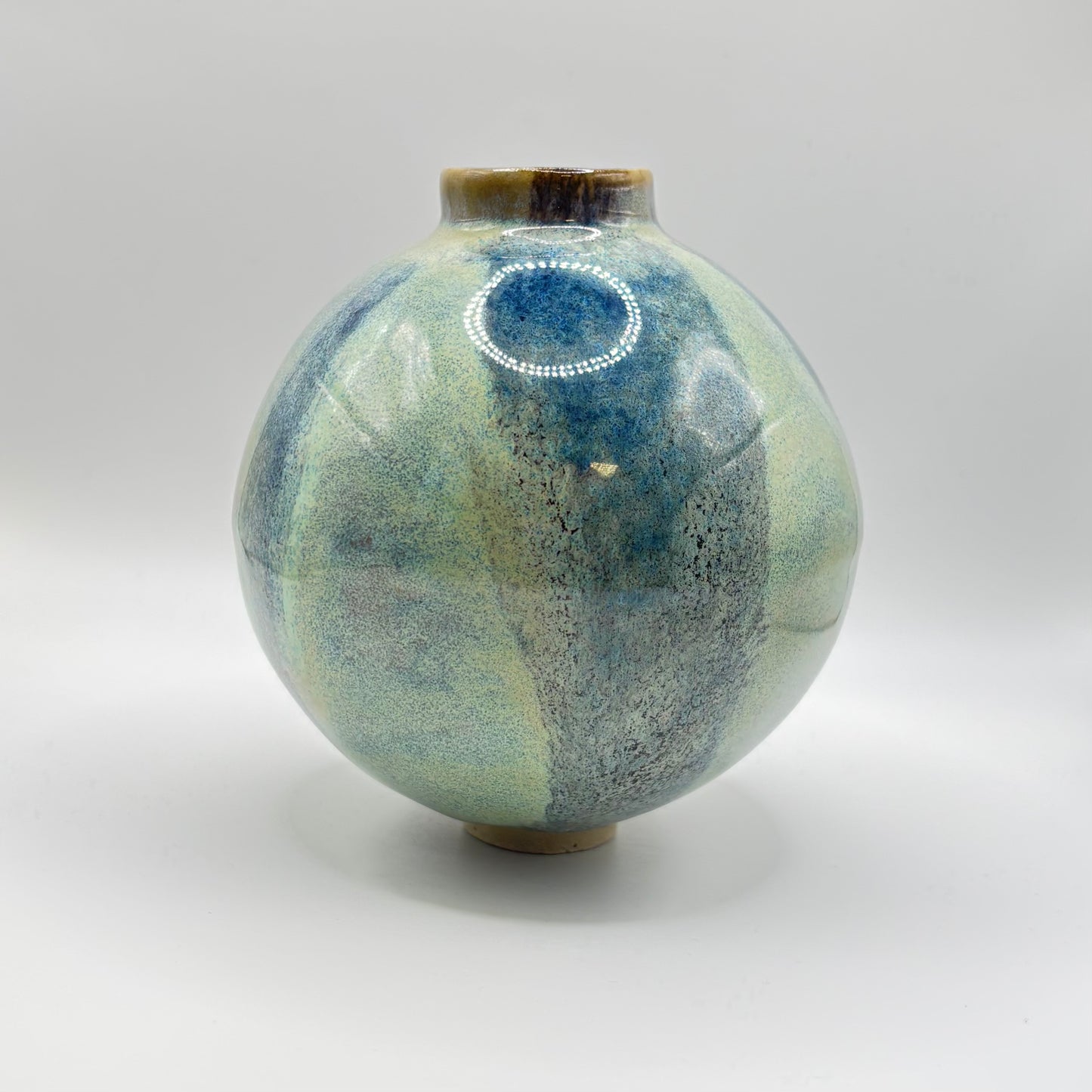 blue moon jar Yun - NO 2 medium