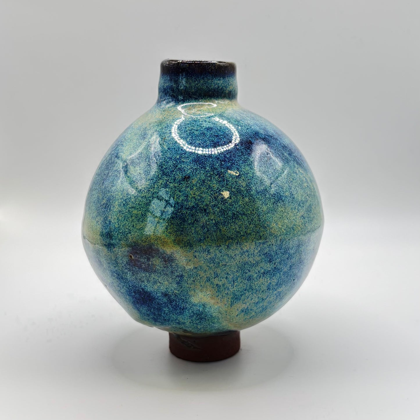 moon jar I believe - NO. 8 small
