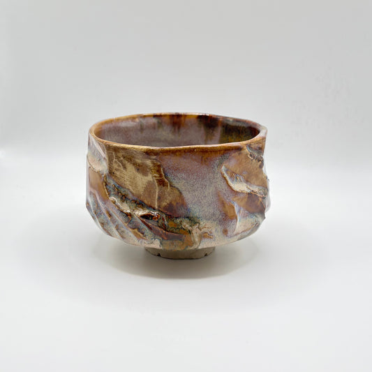 chawan or matcha bowl Yun (no. 3)