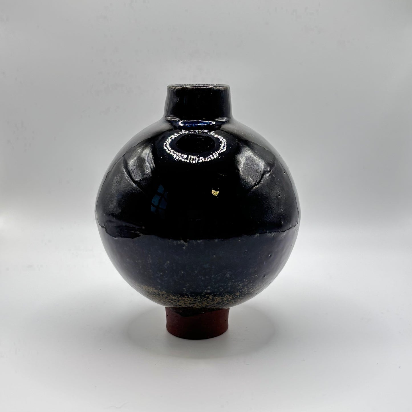 moon jar espresso - NO. 16 small