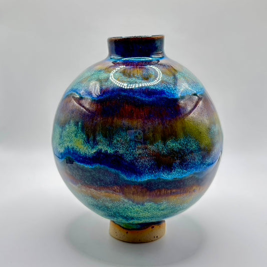 moon jar Forever 7 (no. 25) medium